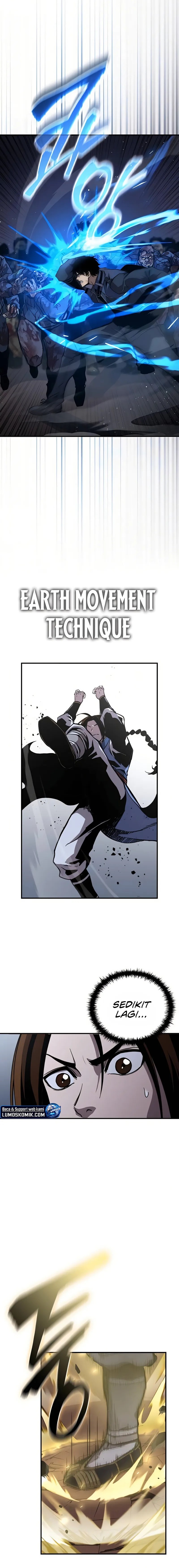 Halaman 14 dari Exorcism Chronicles: World Arc Chapter 5