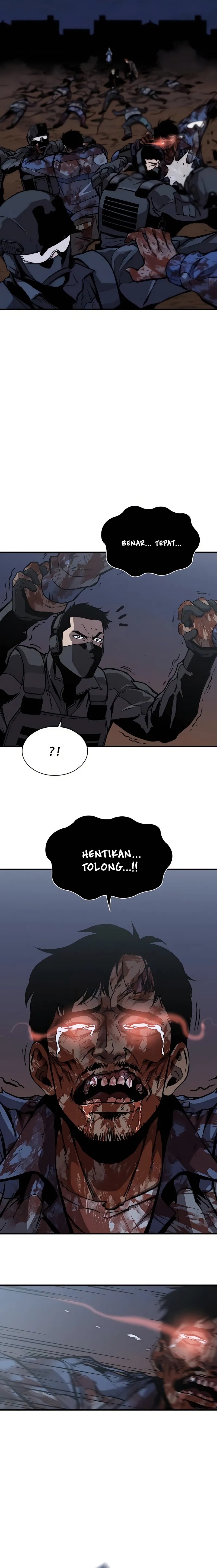 Halaman 18 dari Exorcism Chronicles: World Arc Chapter 5