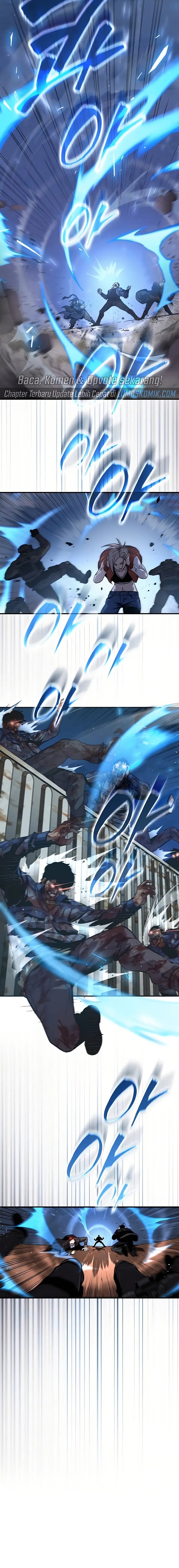 Halaman 6 dari Exorcism Chronicles: World Arc Chapter 5