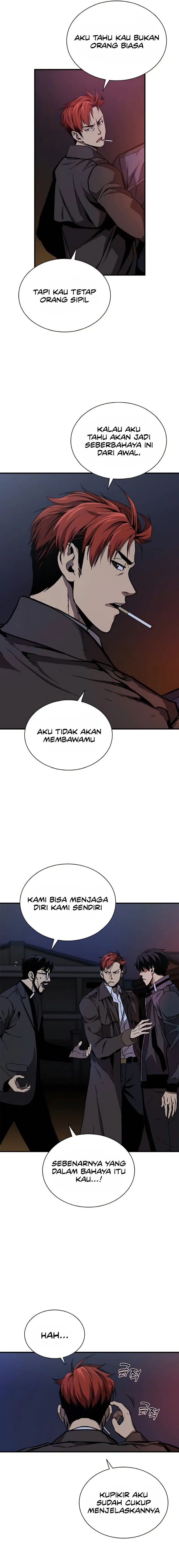 Halaman 10 dari Exorcism Chronicles: World Arc Chapter 6