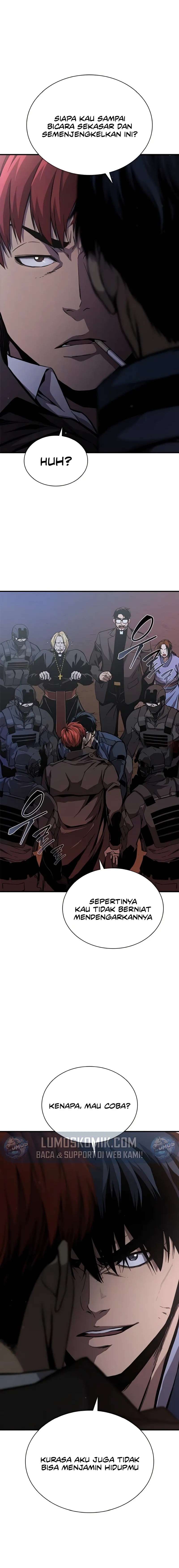 Halaman 12 dari Exorcism Chronicles: World Arc Chapter 6