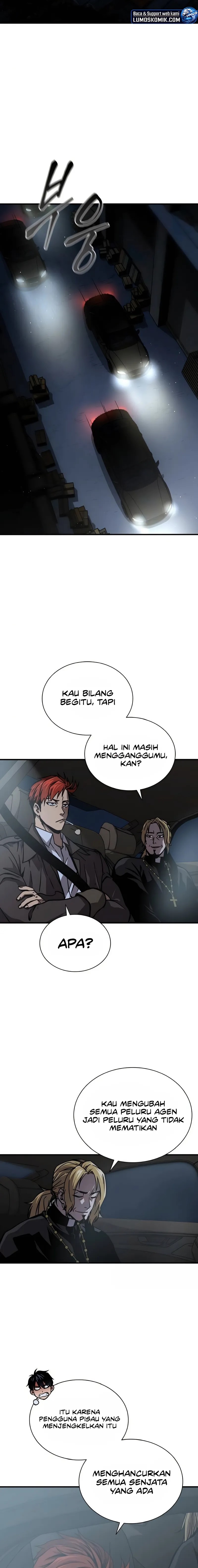 Halaman 18 dari Exorcism Chronicles: World Arc Chapter 6