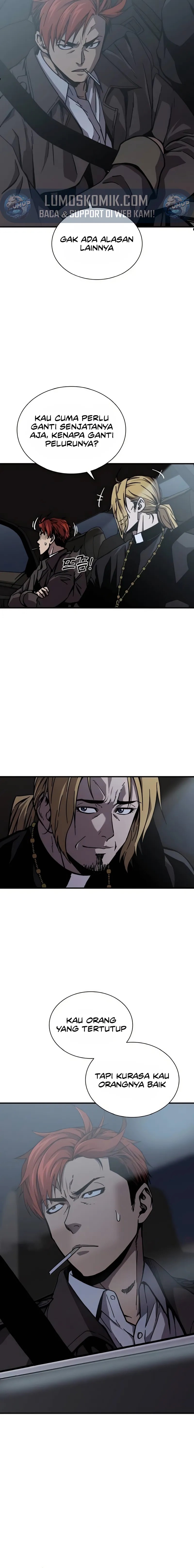 Halaman 19 dari Exorcism Chronicles: World Arc Chapter 6