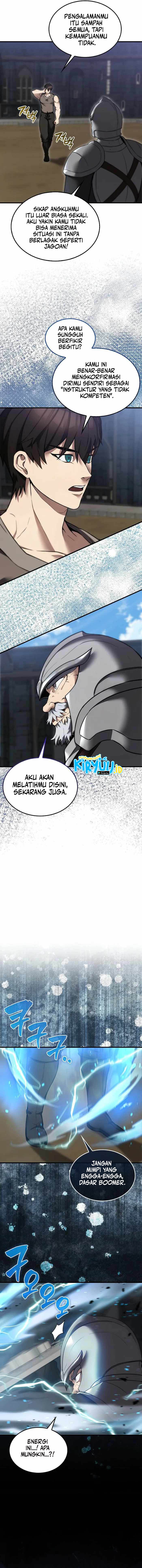 Halaman 10 dari The Extra Is Too Powerful Chapter 10