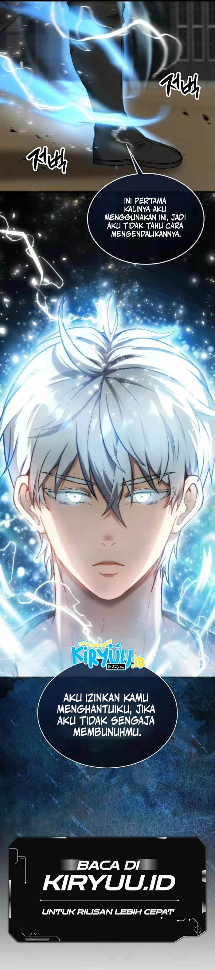Halaman 12 dari The Extra Is Too Powerful Chapter 10