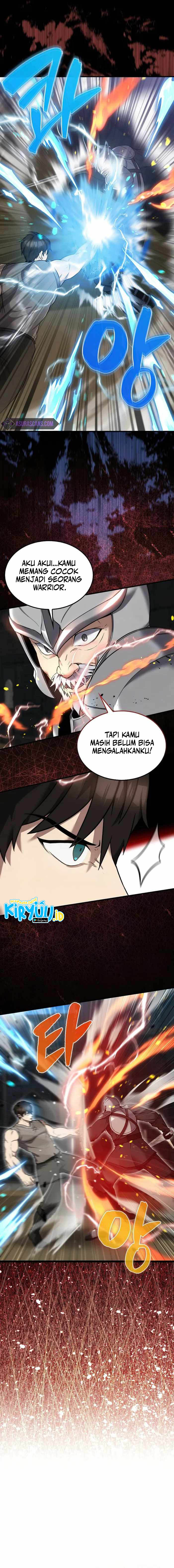 Halaman 6 dari The Extra Is Too Powerful Chapter 10