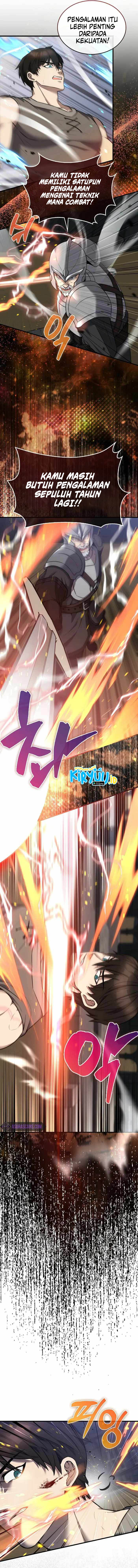 Halaman 7 dari The Extra Is Too Powerful Chapter 10