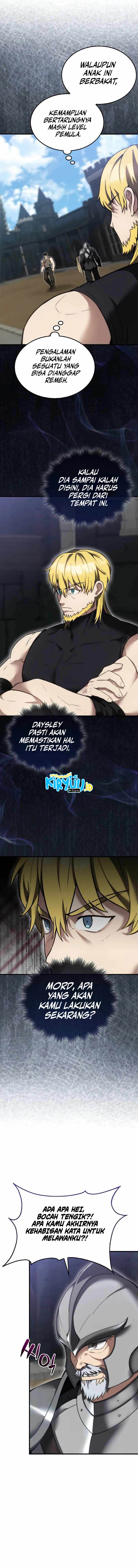 Halaman 9 dari The Extra Is Too Powerful Chapter 10