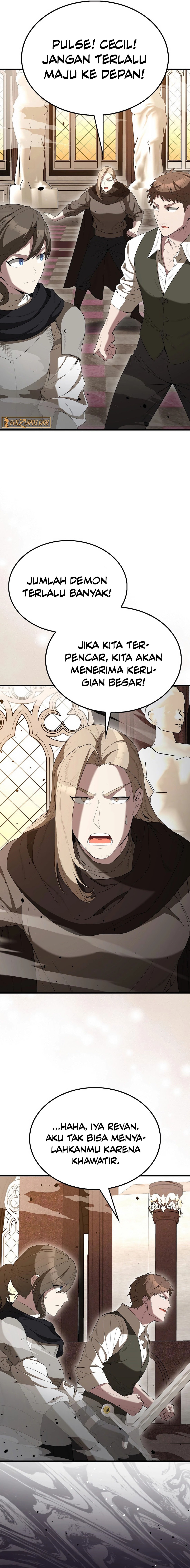 Halaman 3 dari The Extra Is Too Powerful Chapter 100