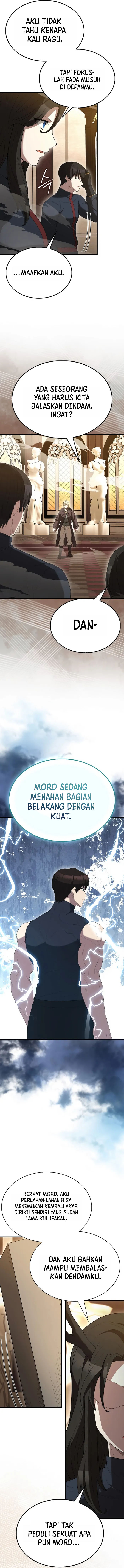 Halaman 13 dari The Extra Is Too Powerful Chapter 101