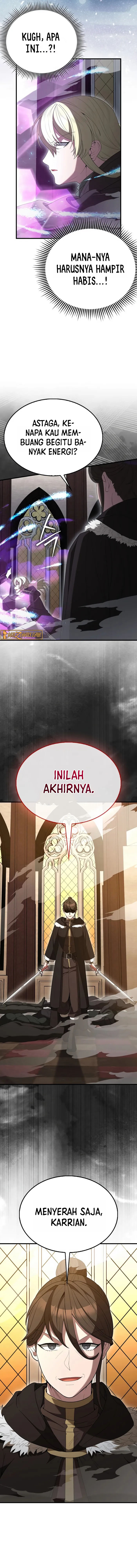 Halaman 16 dari The Extra Is Too Powerful Chapter 101