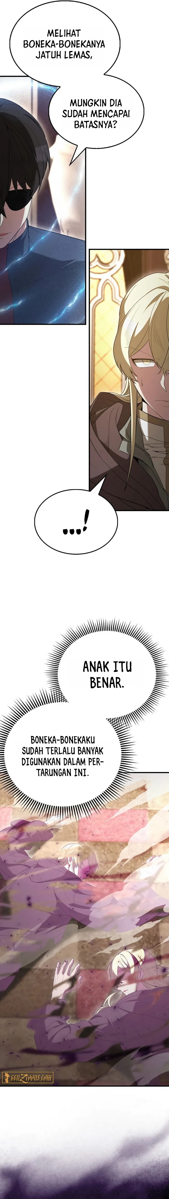 Halaman 7 dari The Extra Is Too Powerful Chapter 101