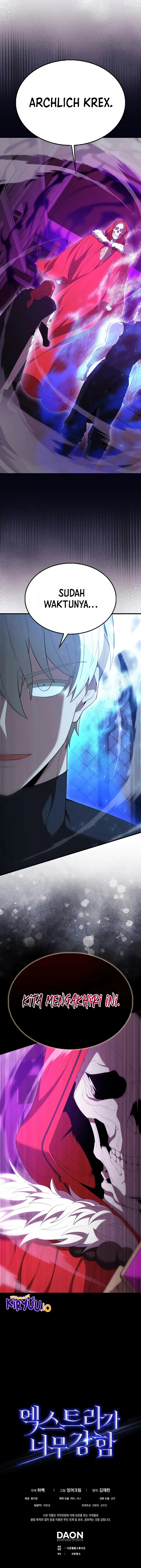 Halaman 21 dari The Extra Is Too Powerful Chapter 102