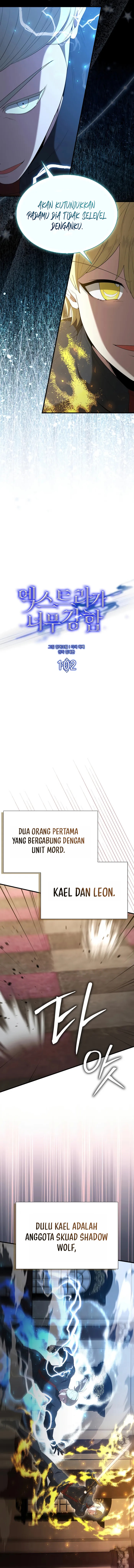Halaman 5 dari The Extra Is Too Powerful Chapter 102