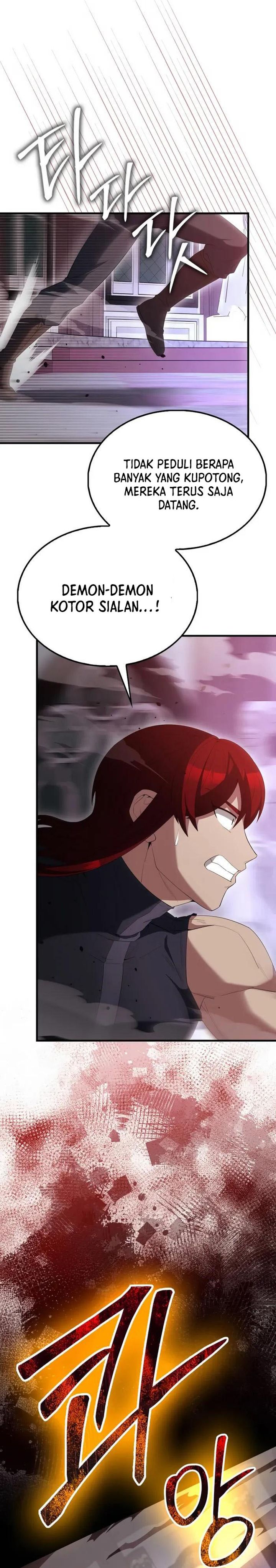 Halaman 25 dari The Extra Is Too Powerful Chapter 104
