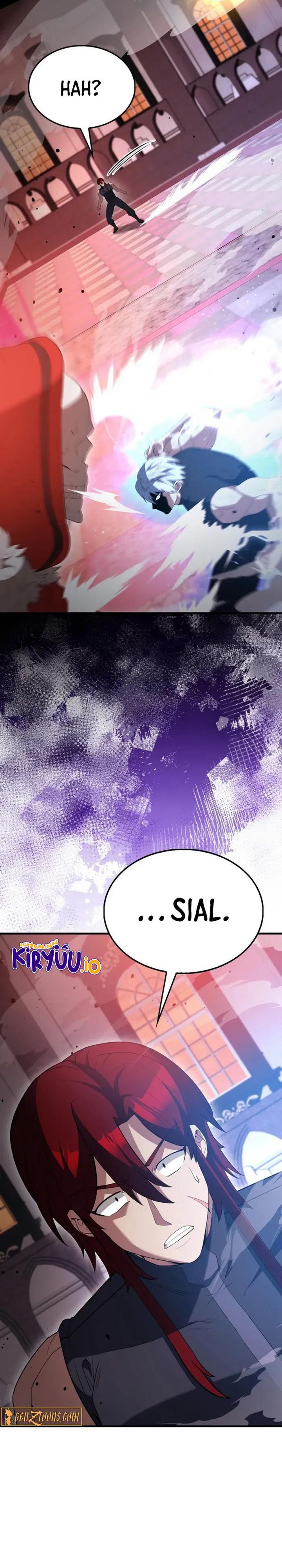 Halaman 26 dari The Extra Is Too Powerful Chapter 104