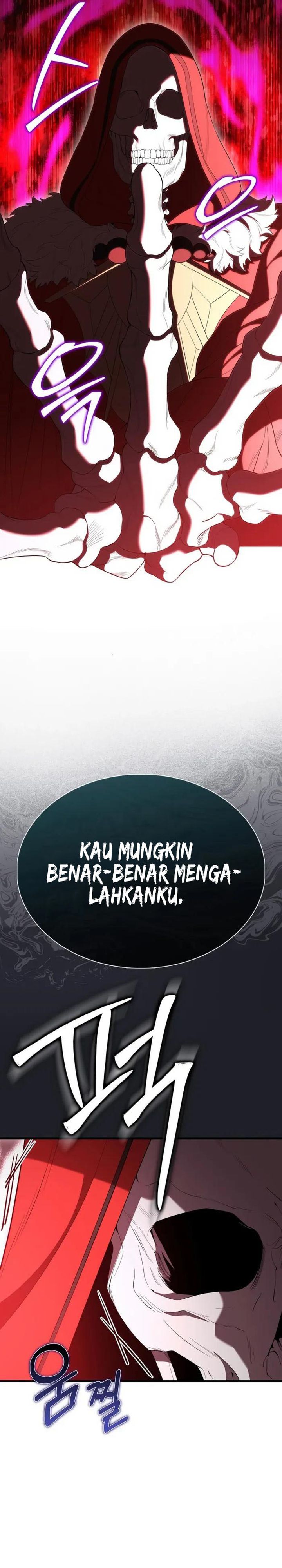 Halaman 33 dari The Extra Is Too Powerful Chapter 104