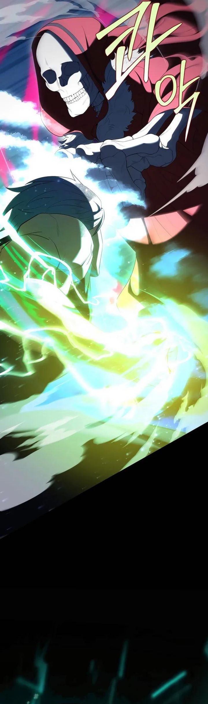 Halaman 38 dari The Extra Is Too Powerful Chapter 104