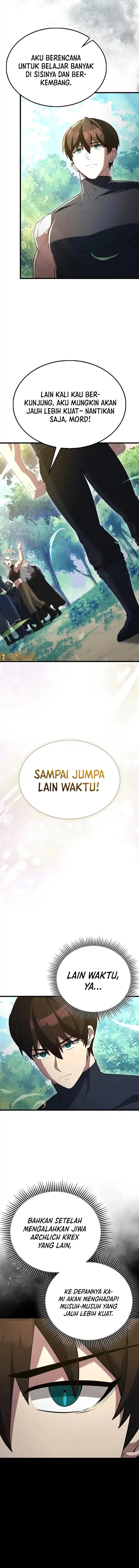 Halaman 17 dari The Extra Is Too Powerful Chapter 105