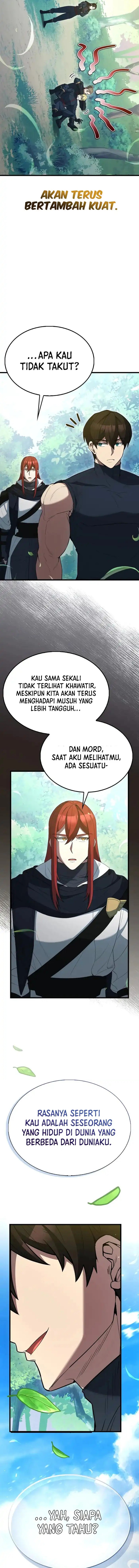 Halaman 19 dari The Extra Is Too Powerful Chapter 105