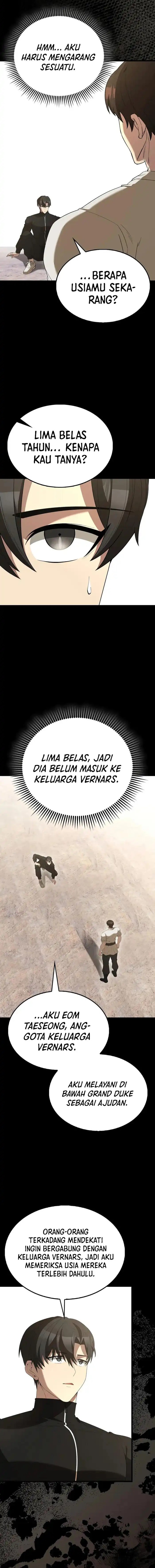 Halaman 2 dari The Extra Is Too Powerful Chapter 105