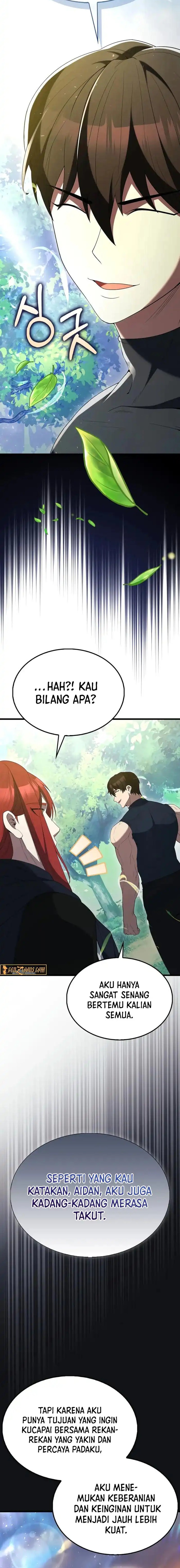 Halaman 20 dari The Extra Is Too Powerful Chapter 105