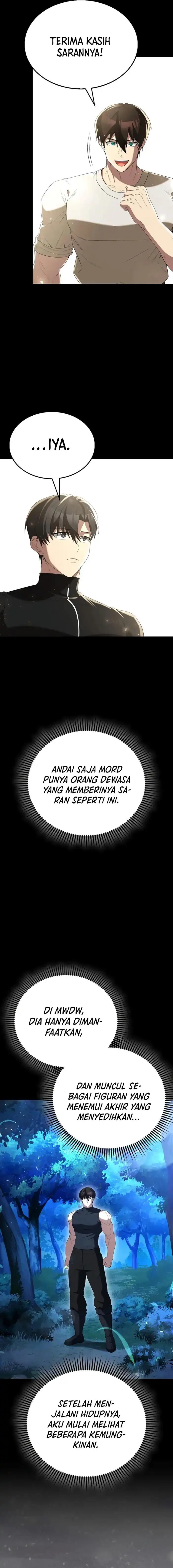 Halaman 7 dari The Extra Is Too Powerful Chapter 105