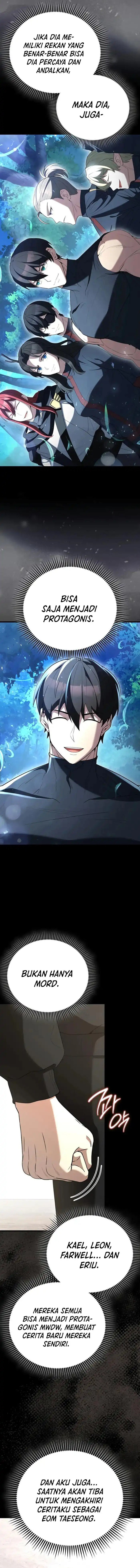 Halaman 8 dari The Extra Is Too Powerful Chapter 105
