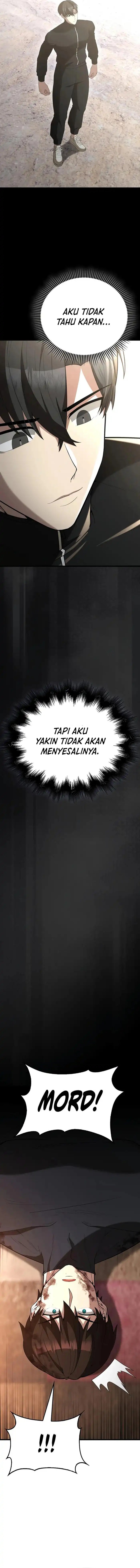 Halaman 9 dari The Extra Is Too Powerful Chapter 105