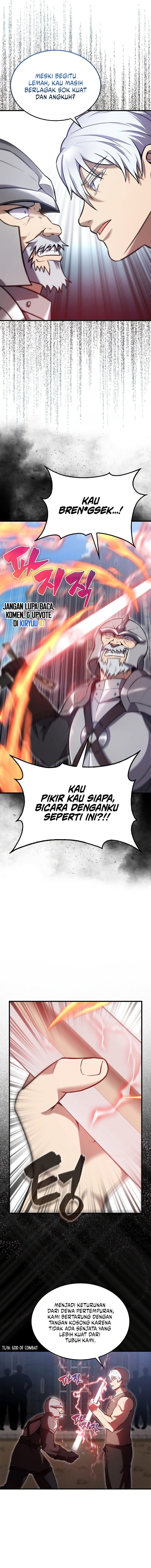 Halaman 11 dari The Extra Is Too Powerful Chapter 11