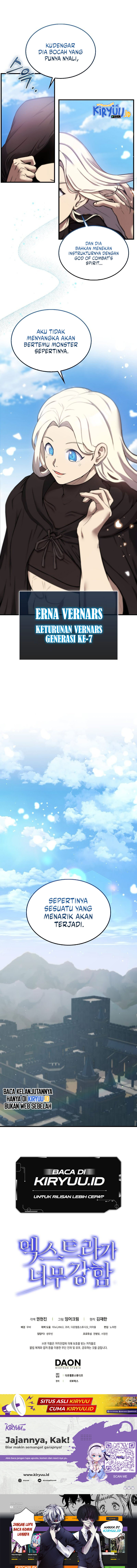 Halaman 16 dari The Extra Is Too Powerful Chapter 11