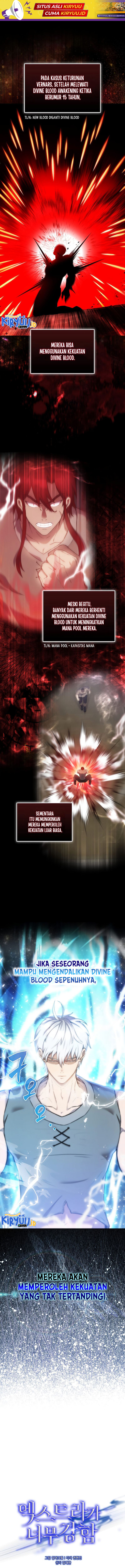 Halaman 2 dari The Extra Is Too Powerful Chapter 11