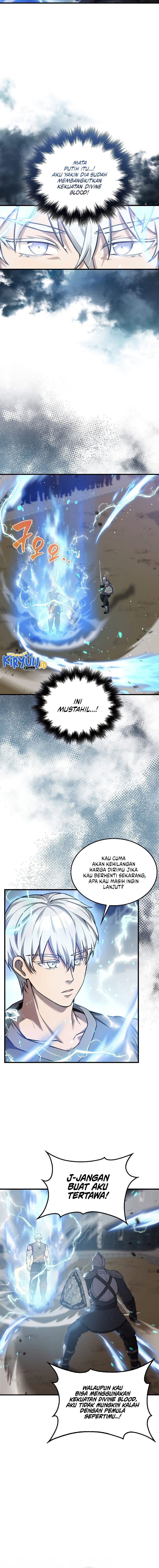 Halaman 4 dari The Extra Is Too Powerful Chapter 11