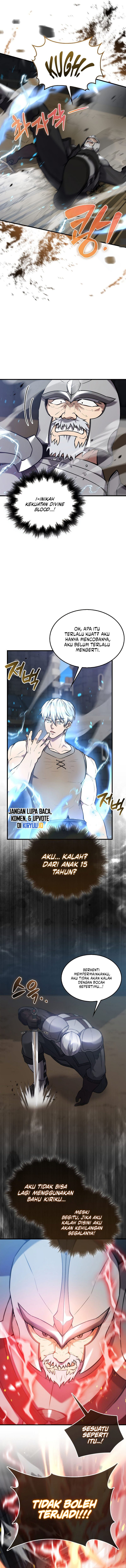 Halaman 6 dari The Extra Is Too Powerful Chapter 11