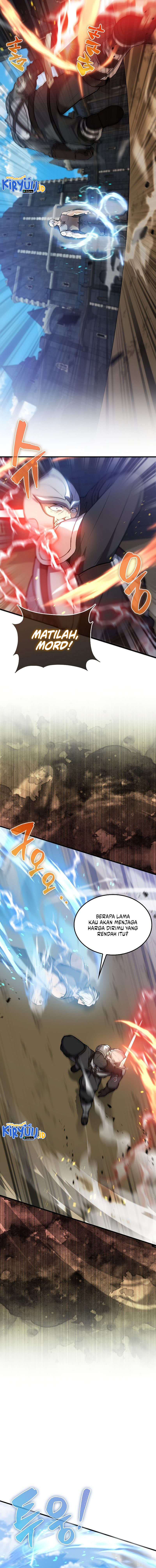 Halaman 7 dari The Extra Is Too Powerful Chapter 11