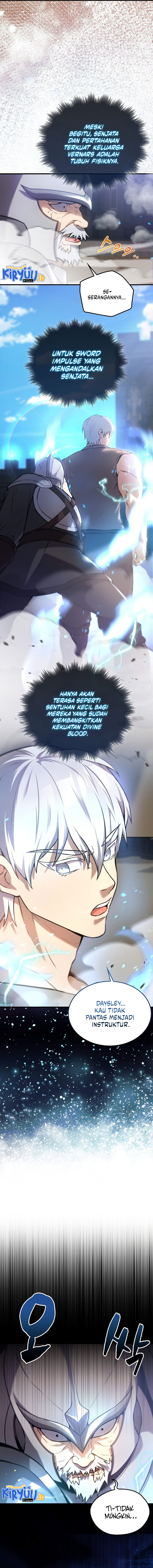 Halaman 9 dari The Extra Is Too Powerful Chapter 11