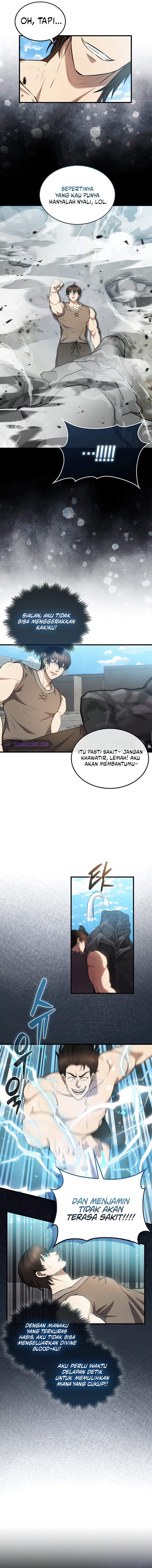 Halaman 7 dari The Extra Is Too Powerful Chapter 16