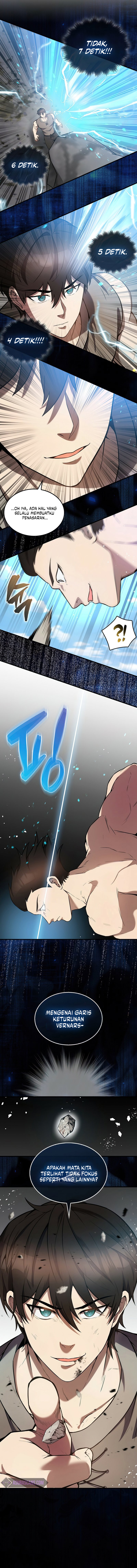Halaman 8 dari The Extra Is Too Powerful Chapter 16