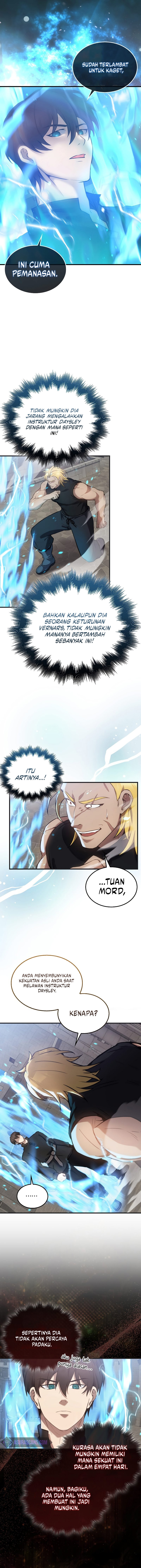 Halaman 12 dari The Extra Is Too Powerful Chapter 17