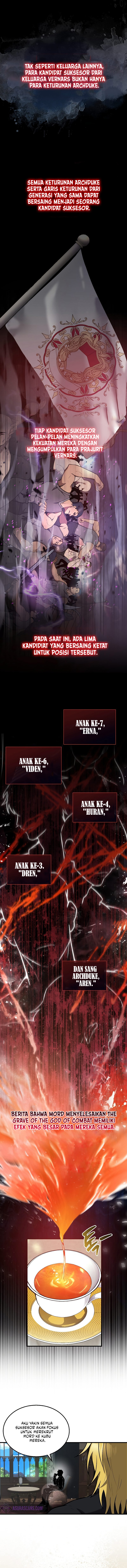 Halaman 2 dari The Extra Is Too Powerful Chapter 17
