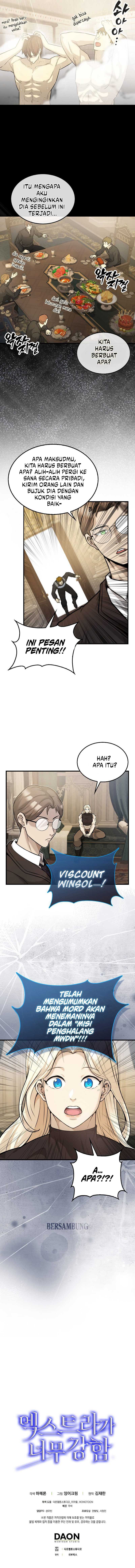 Halaman 11 dari The Extra Is Too Powerful Chapter 18