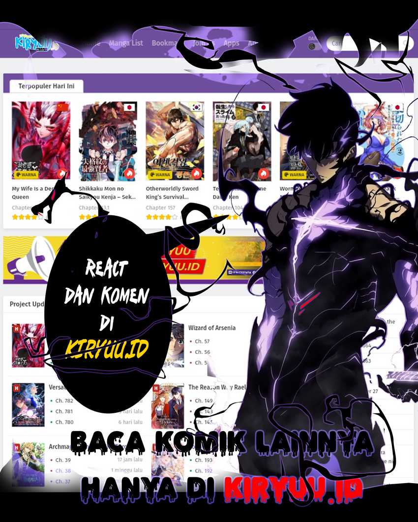 Halaman 12 dari The Extra Is Too Powerful Chapter 18