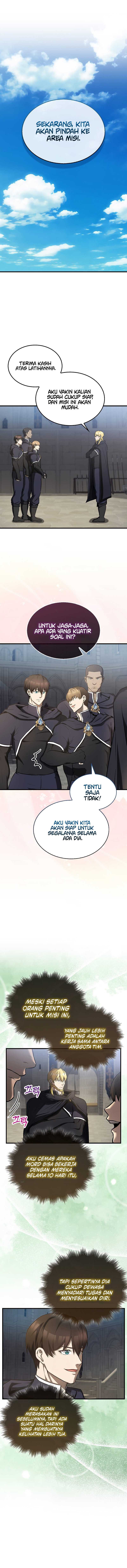 Halaman 13 dari The Extra Is Too Powerful Chapter 19