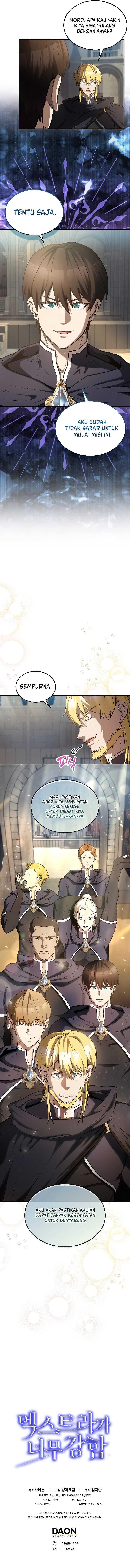 Halaman 14 dari The Extra Is Too Powerful Chapter 19