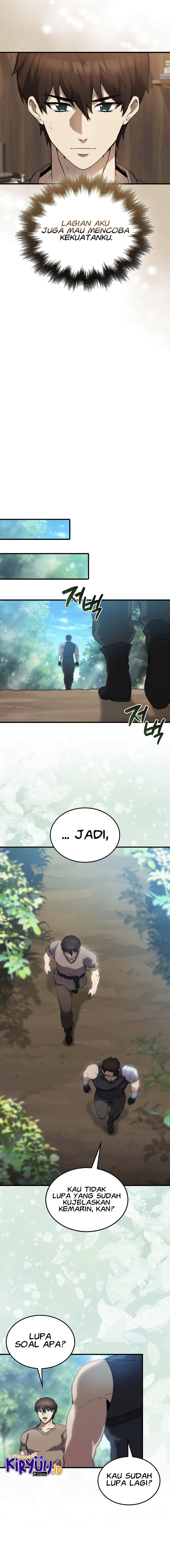 Halaman 10 dari The Extra Is Too Powerful Chapter 2