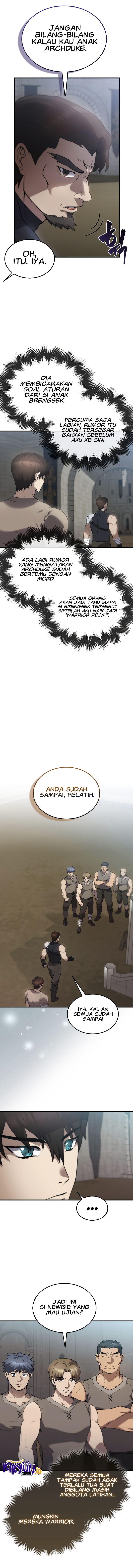 Halaman 11 dari The Extra Is Too Powerful Chapter 2