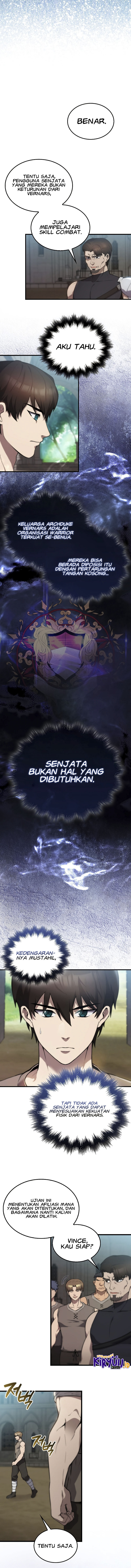 Halaman 13 dari The Extra Is Too Powerful Chapter 2