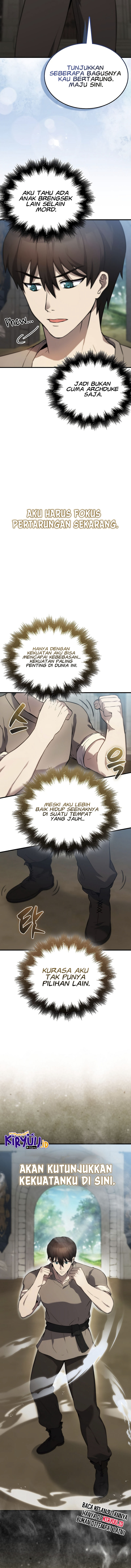 Halaman 15 dari The Extra Is Too Powerful Chapter 2