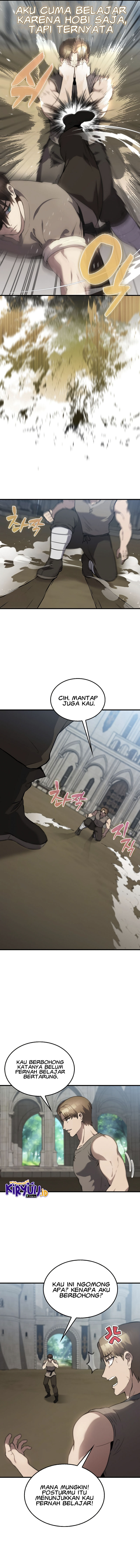 Halaman 17 dari The Extra Is Too Powerful Chapter 2