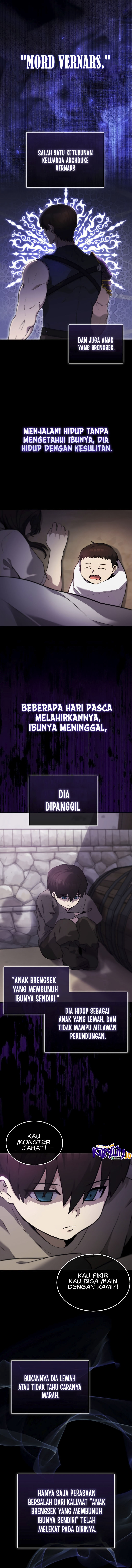 Halaman 2 dari The Extra Is Too Powerful Chapter 2